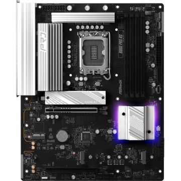Placa de baza ASRock B860 Pro RS