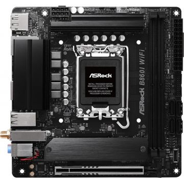 Placa de baza ASRock B860I WiFi