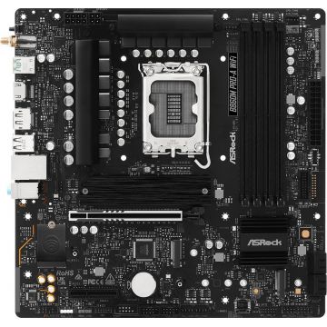 Placa de baza ASRock B860M Pro-A WiFi