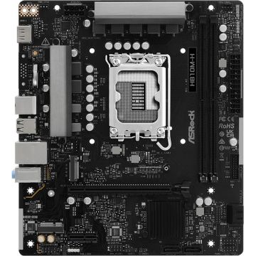 Placa de baza ASRock H810M-H