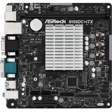 Placa de baza ASRock N100DC-ITX