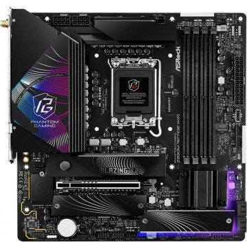 Placa de baza ASRock Z890M RIPTIDE WIFI