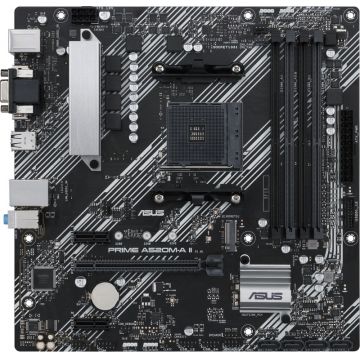 Placa de baza ASUS PRIME A520M-A II/CSM