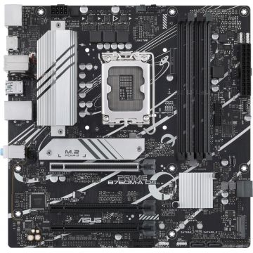 Placa de baza ASUS PRIME B760M-A D4-CSM