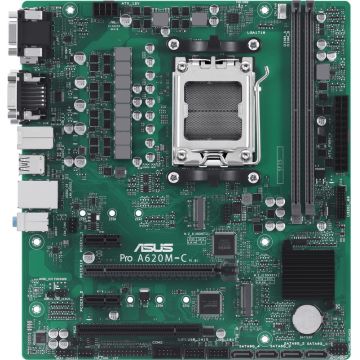 Placa de baza ASUS PRO A620M-C-CSM