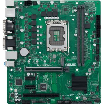 Placa de baza ASUS PRO H610M-C-CSM