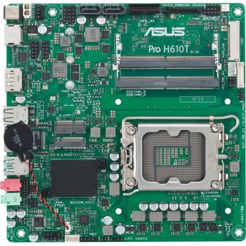 Placa de baza ASUS PRO H610T-CSM