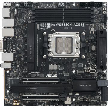 Placa de baza ASUS PRO WS B850M-ACE SE