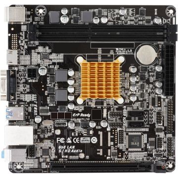 Placa de baza Biostar A68N-2100K