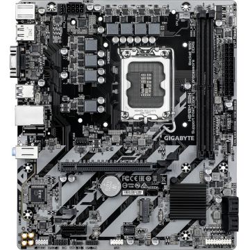 Placa de baza GIGABYTE H810M S2H