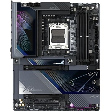 Placa de baza GIGABYTE X870E AORUS MASTER X3D