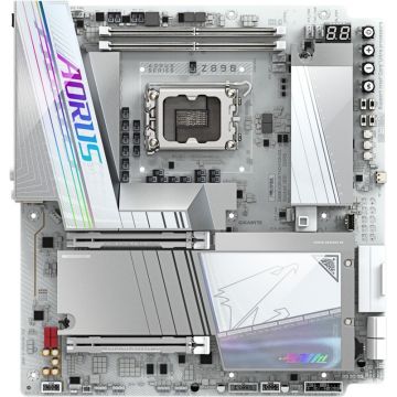 Placa de baza GIGABYTE Z890 AORUS TACHYON ICE