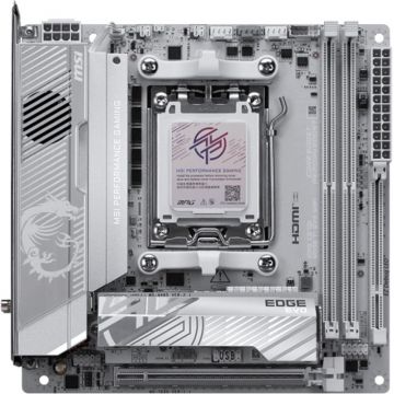 Placa de baza MSI MPG X870I EDGE TI EVO WIFI