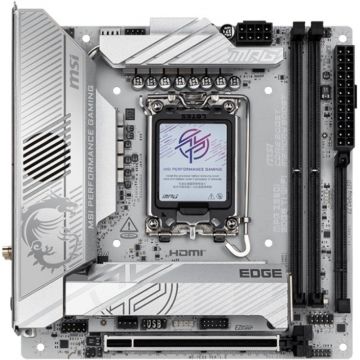 Placa de baza MSI MPG Z890I EDGE TI WIFI