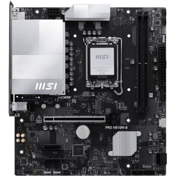 Placa de baza MSI PRO H810M-B