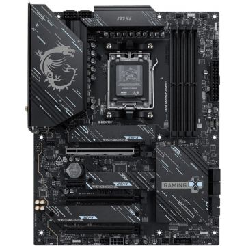 Placa de baza MSI X870E GAMING PLUS WIFI