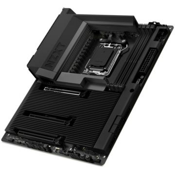Placa de baza NZXT N7 B850 Black