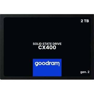 SSD GOODRAM CX400 Gen 2 2TB SATA-III 2.5 inch