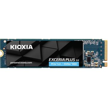 SSD KIOXIA Exceria Plus G4 1TB PCI Express 5.0 x4 M.2 2280