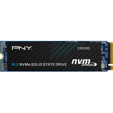 SSD PNY CS1030 500GB PCI Express 3.0 x4 M.2 2280