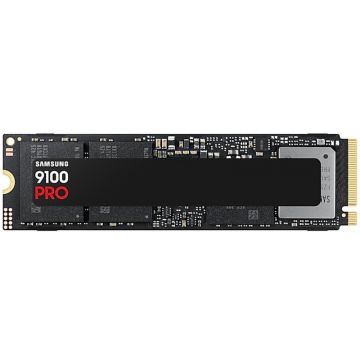 SSD Samsung 9100 PRO 2TB PCI Express 5.0 x4 M.2 2280