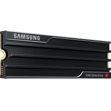 SSD Samsung 9100 PRO HeatSink 1TB PCI Express 5.0 x4 M.2 2280
