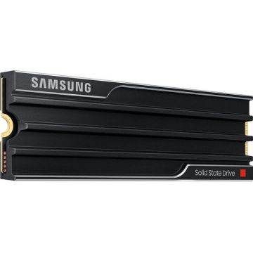 SSD Samsung 9100 PRO HeatSink 4TB PCI Express 5.0 x4 M.2 2280