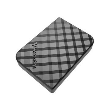 SSD Verbatim Store 'n' Go Mini Diamond 512GB USB-C 3.2 Gen 2 Black