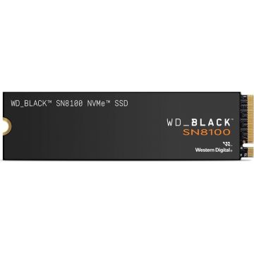 SSD WD Black SN8100 1TB PCI Express 5.0 x4 M.2 2280