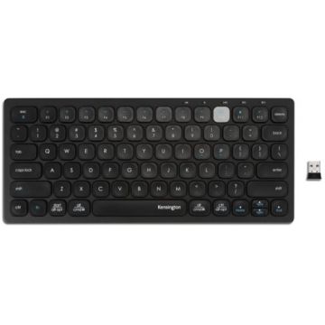 Tastatura Kensington K75502UK Wireless & Bluetooth Black