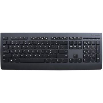 Tastatura Lenovo Professional Wireless Black