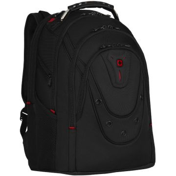 Wenger Rucsac notebook 16 inch Ibex Ballistic Deluxe Black