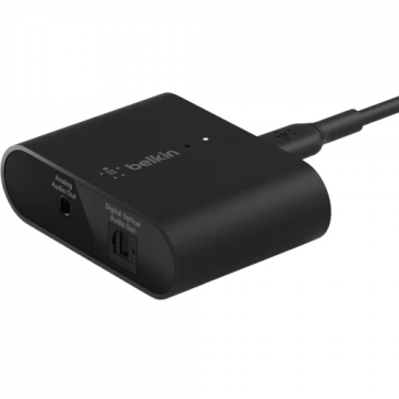 Adaptor Audio SoundForm Connect AUZ002VFBK AirPlay 2 3.5mm Negru