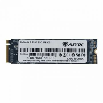 Afox SSD AFOX ME300, M.2 PCI-EX4, 128GB, TLC 1.6 GB/S, NVME
