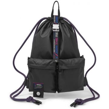 Asus Geanta Asus ROG SLASH Multi-use Drawstring Bag, Negru