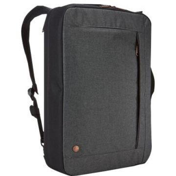Case&nbsp;Logic Rucsac laptop convertibil Case Logic Era Hybrid, 15.6, Gri