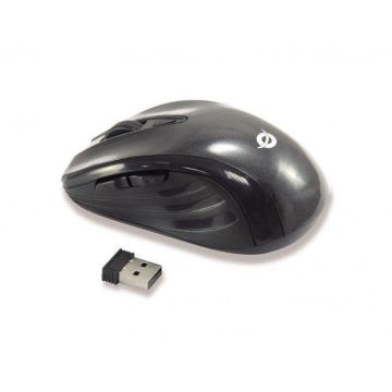 conceptronic CONCEPTRONIC CLLM5BTRVWL 6-Button Wireless Travel Mouse, 61.4 x 38.4 x 105.4 mm