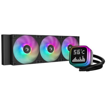 Cooler CPU Deepcool LP360 ARGB Black