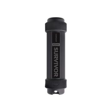 CORSAIR Corsair USB Flash Survivor Stealth 64GB USB 3.0, shock/waterproof