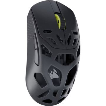 CORSAIR Mouse Gaming Wireless Corsair Sabre v2 Pro, 33000 DPI, USB, Aliaj de Magneziu, Negru