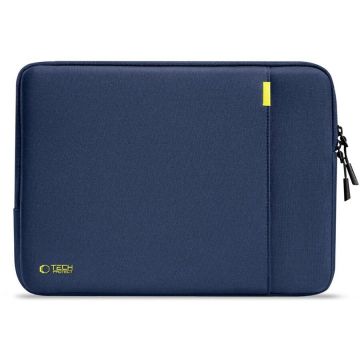 Defender compatibila cu laptop 13/14 inch Navy Blue
