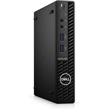 Dell, OPTIPLEX 3080,  Intel Core i5-10500T, 2.3 GHz, HDD: 256 GB SSD, RAM: 8 GB, video: Intel HD Graphics 530, MINIPC