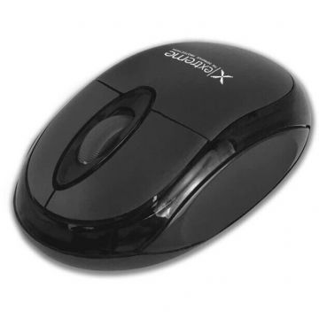 Extreme Mouse Extreme XM106K 1000 DPI, Negru