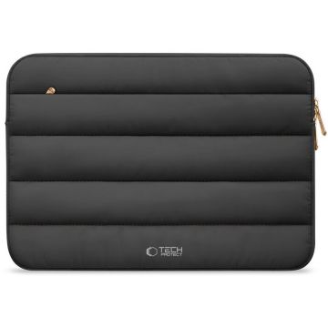 Fluffy compatibila cu laptop 13/14 inch Black