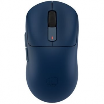 FURY Mouse gaming wireless Fury Tanto T4, 12000 DPI, senzor Pixart PAW3311, switch Huano Purple 90M, albastru