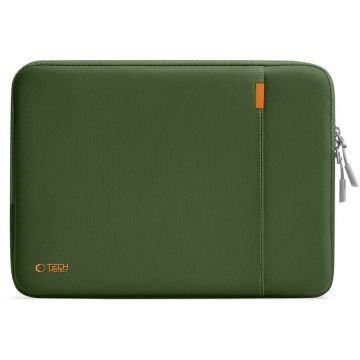 Geanta Defender Compatibila cu Laptop 15/16Inch Verde
