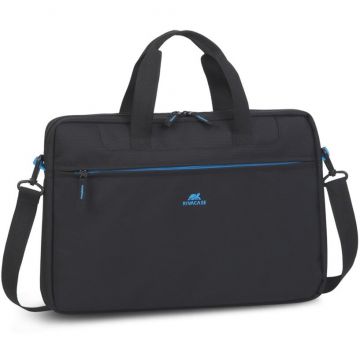 Geanta Laptop 803715.6inch Briefcase Negru