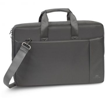 Geanta Laptop 8251 17.3inch Briefcase Gri