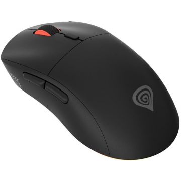 Genesis Mouse gaming wireless Genesis ZIRCON XIII, Optic, ambidextru, 26000 DPI, USB, Negru