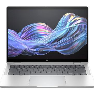 HP Laptop HP EliteBook X Flip G1i B9ZX5ET, 14 inch 2560 x 1600 Touchscreen, Intel Core Ultra 7 258V, 32 GB LPDDR5X, 1 TB SSD, Intel Arc Graphics, Windows 11 Pro